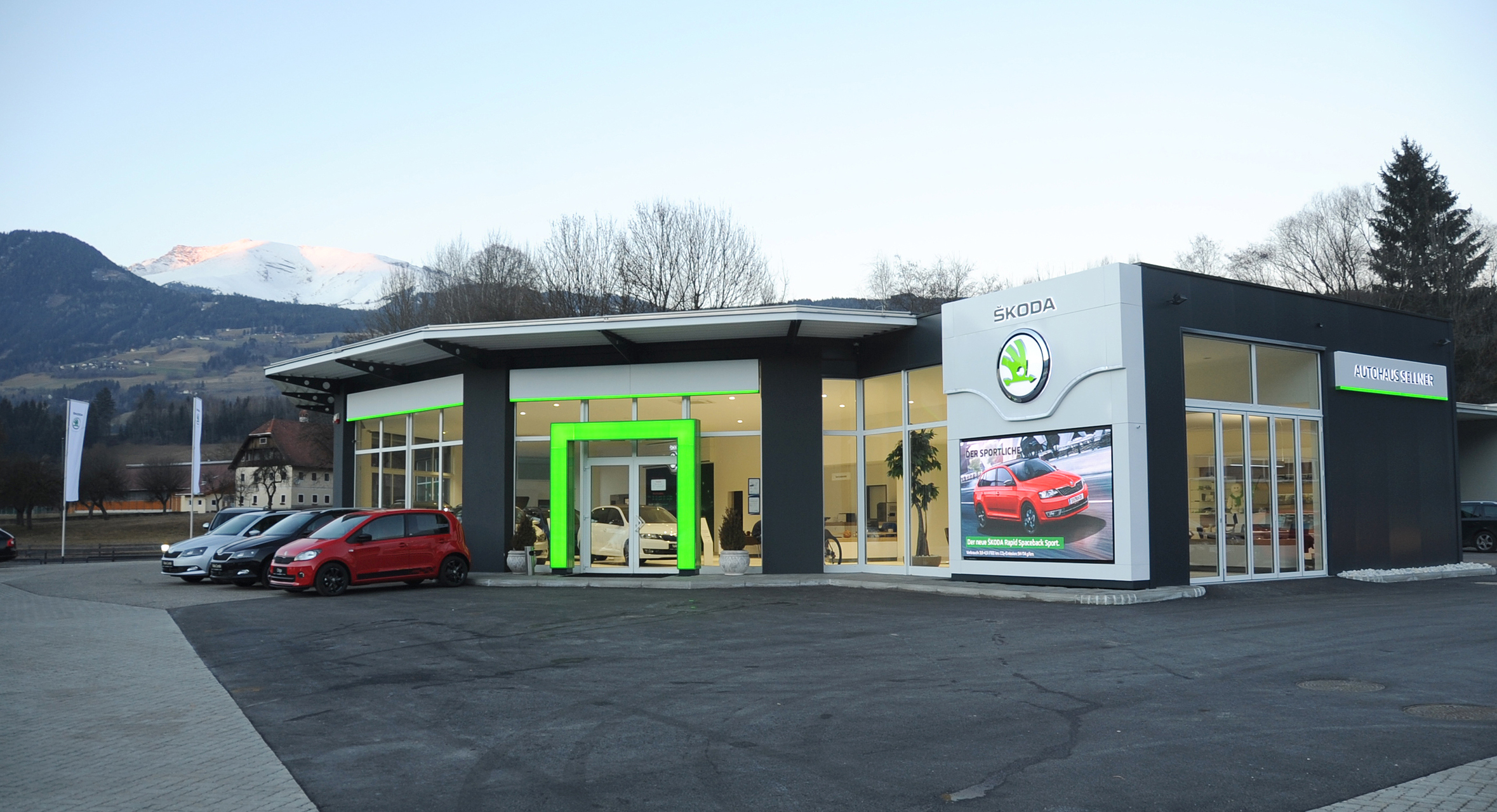 Autohaus Sellner